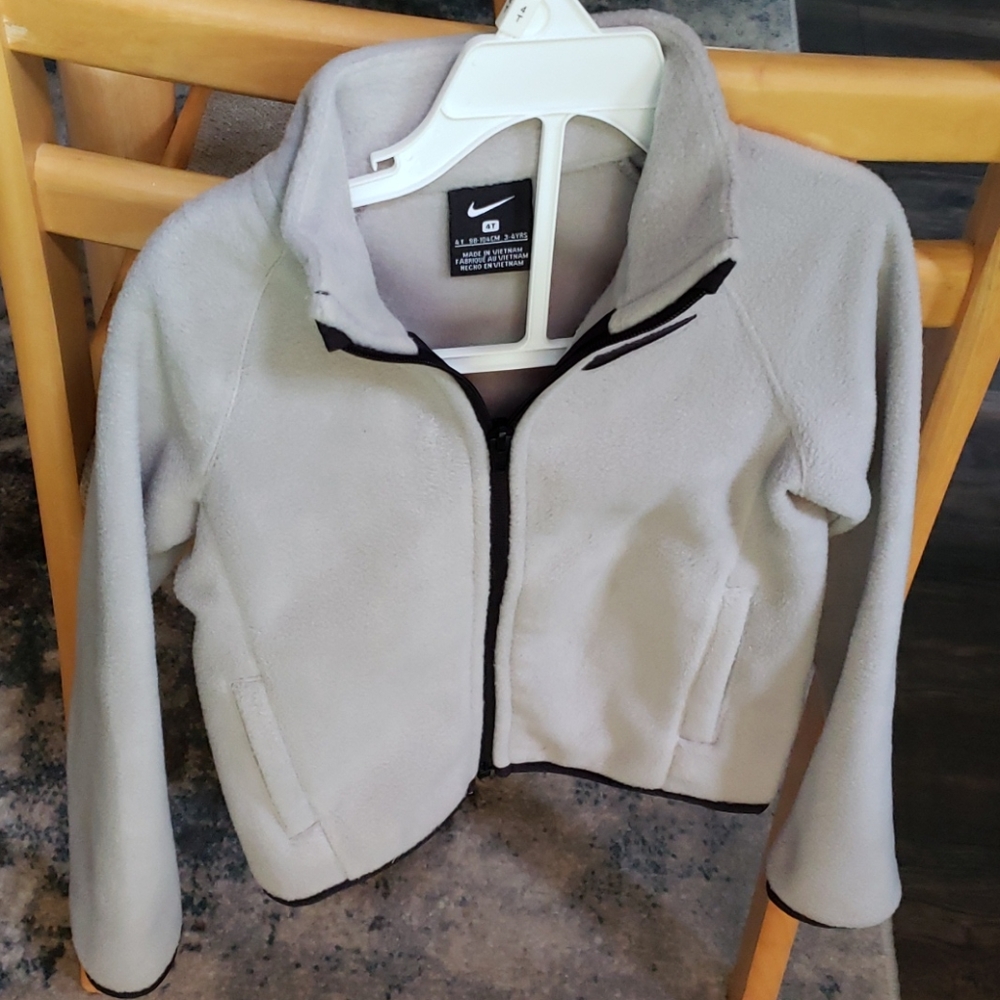 Size 4T Soft Boy Jacket